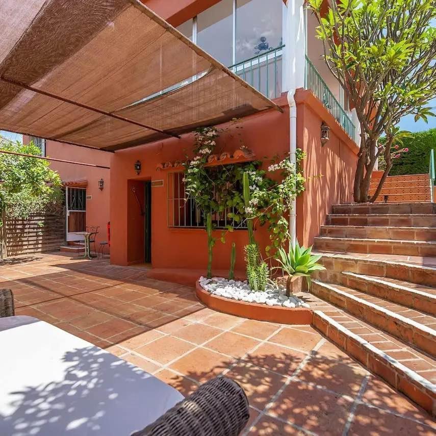 Villa Tiphareth มาร์เบยา ภายนอก รูปภาพ