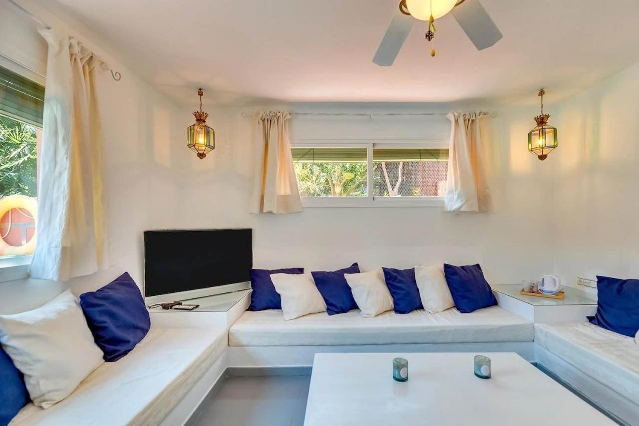 Villa Tiphareth มาร์เบยา ภายนอก รูปภาพ