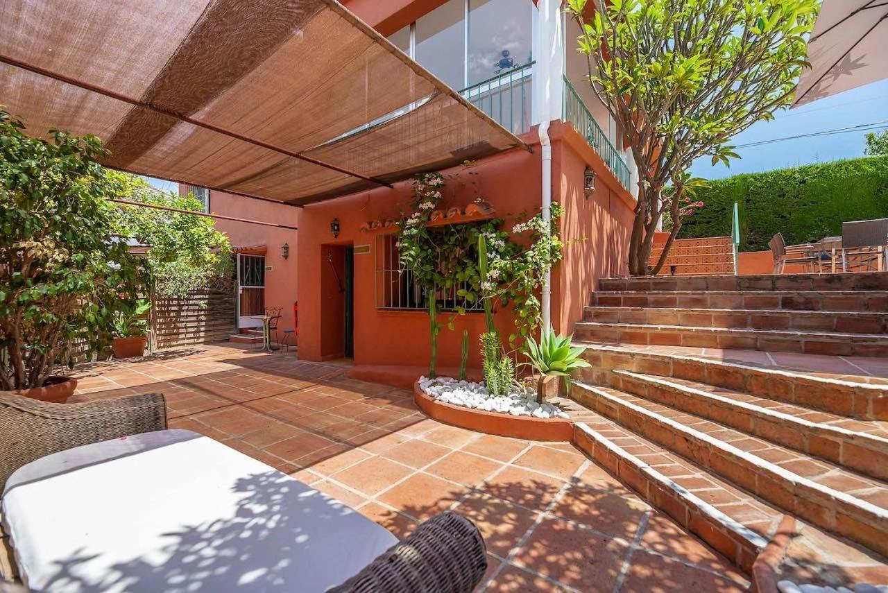 Villa Tiphareth มาร์เบยา ภายนอก รูปภาพ